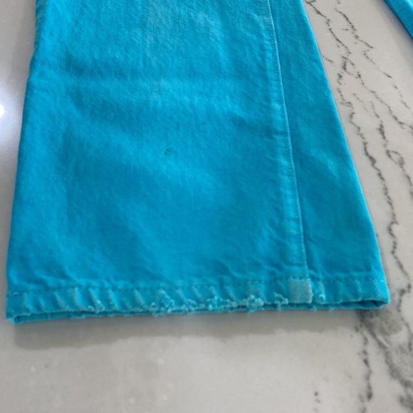 Vintage 80’s Levi’s 501’s Made in USA - Picture 7 of 10